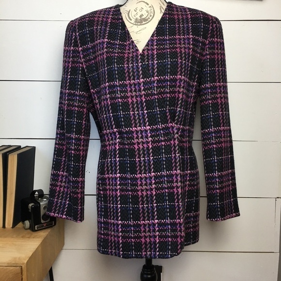 Pendleton Classic 100% Wool Jacket - Picture 2 of 8